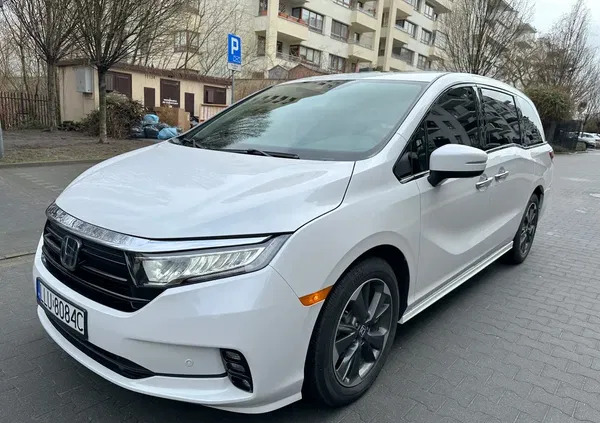 honda Honda Odyssey cena 229000 przebieg: 11900, rok produkcji 2023 z Warszawa